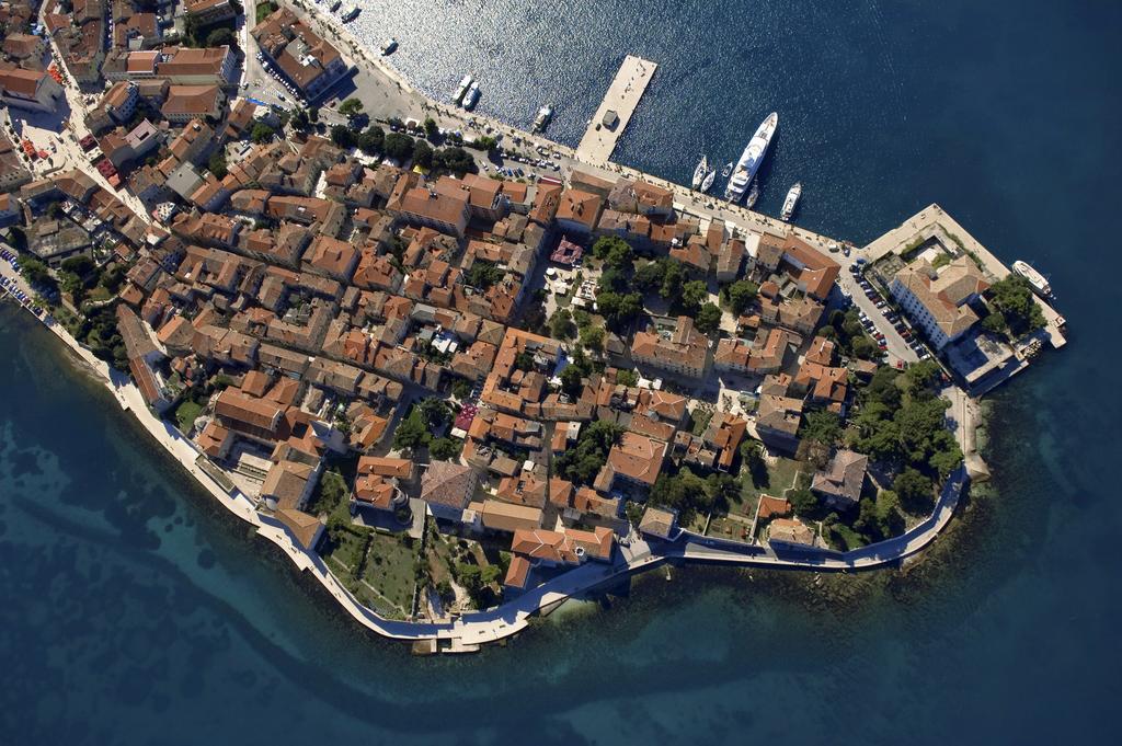 Apartments Sorgo Novigrad Istria Exteriér fotografie
