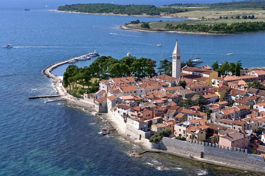 Apartments Sorgo Novigrad Istria Exteriér fotografie