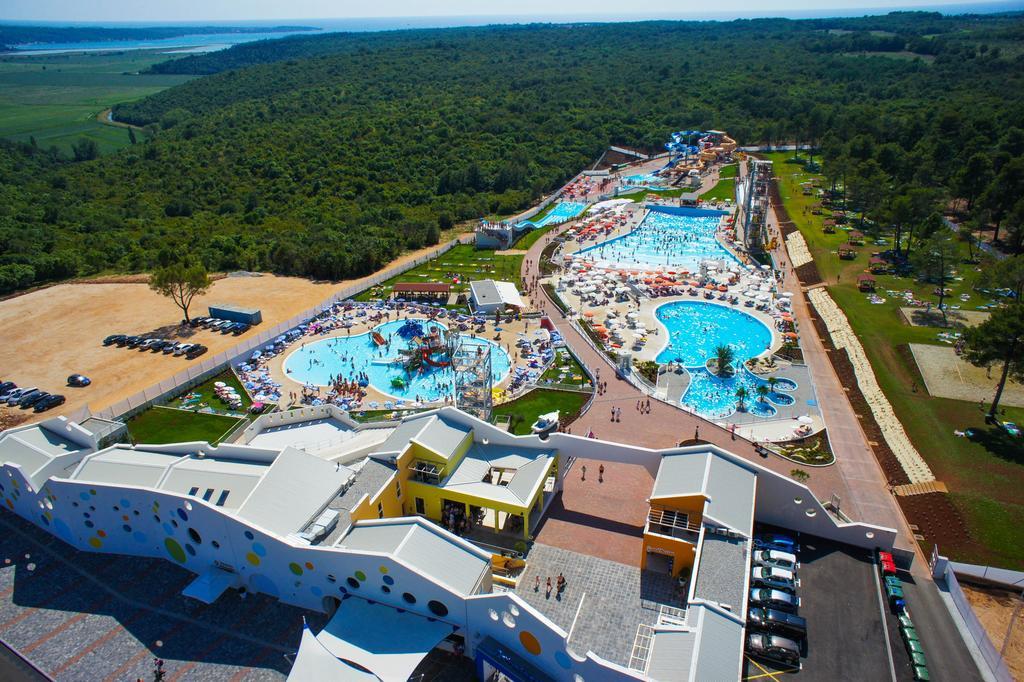 Apartments Sorgo Novigrad Istria Exteriér fotografie