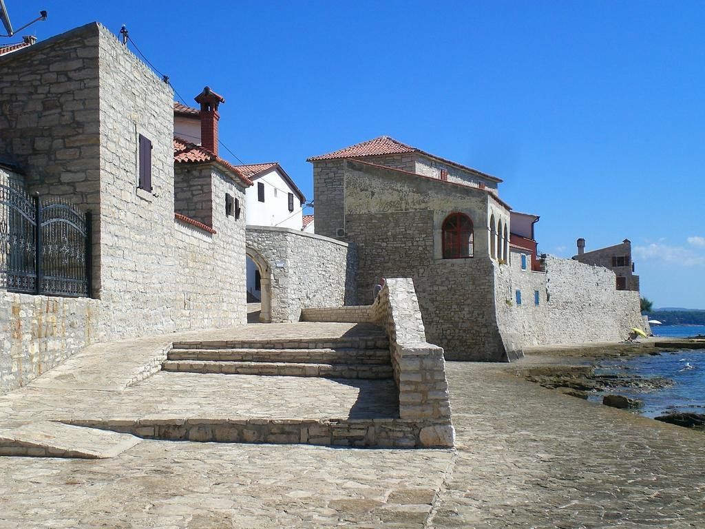 Apartments Sorgo Novigrad Istria Exteriér fotografie