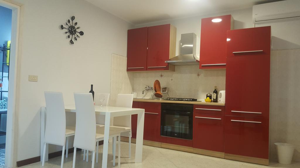 Apartments Sorgo Novigrad Istria Exteriér fotografie