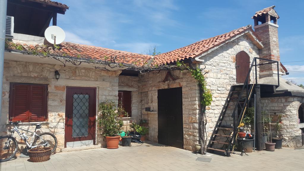 Apartments Sorgo Novigrad Istria Exteriér fotografie