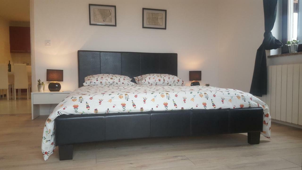 Apartments Sorgo Novigrad Istria Exteriér fotografie