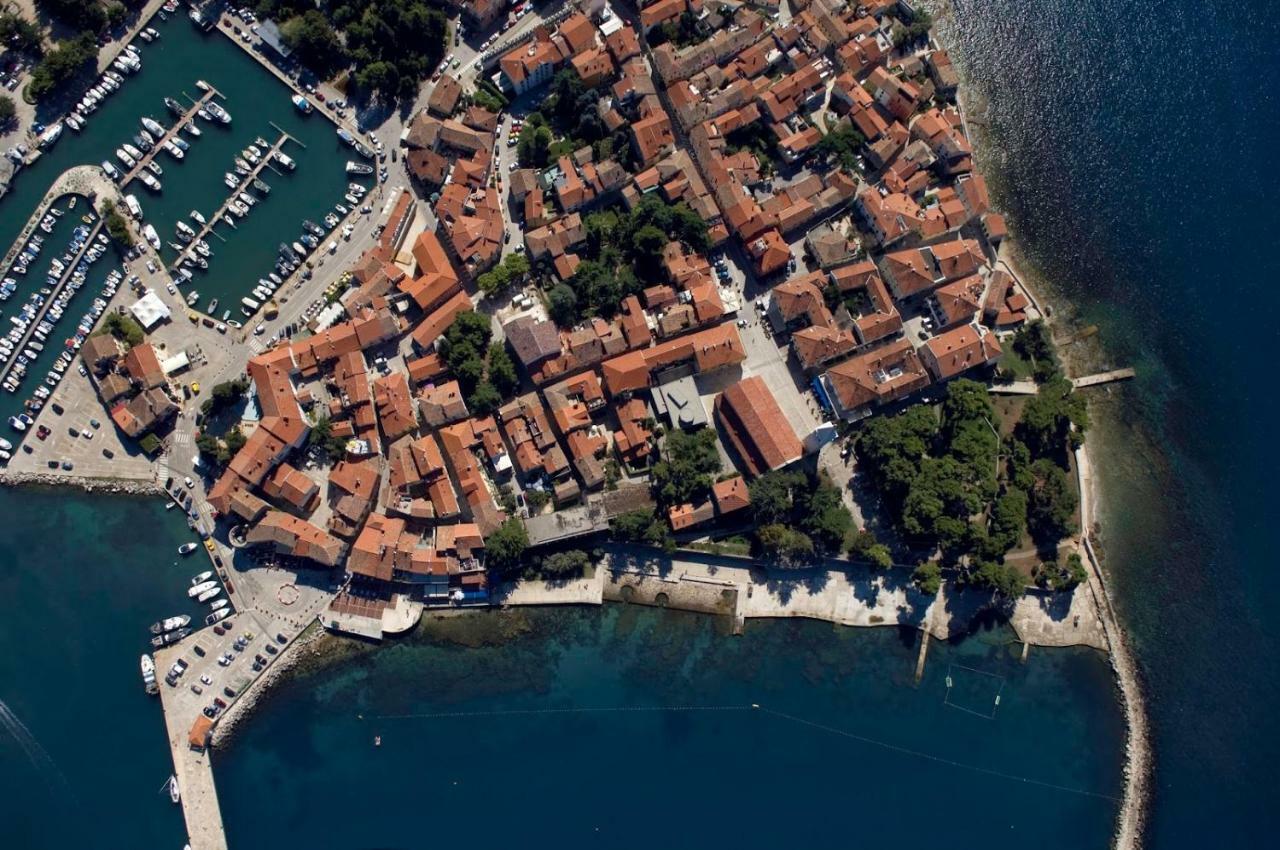Apartments Sorgo Novigrad Istria Exteriér fotografie