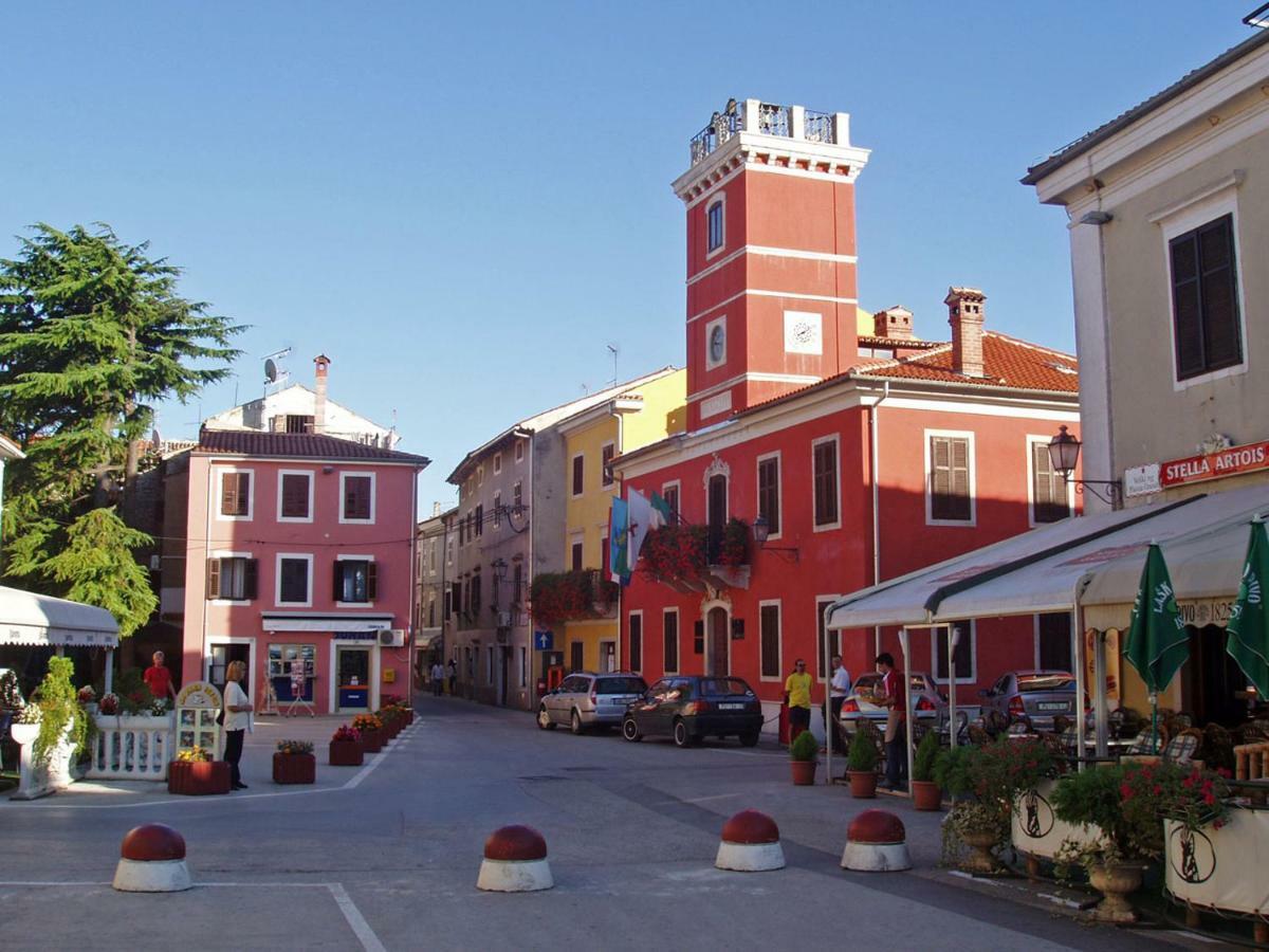Apartments Sorgo Novigrad Istria Exteriér fotografie